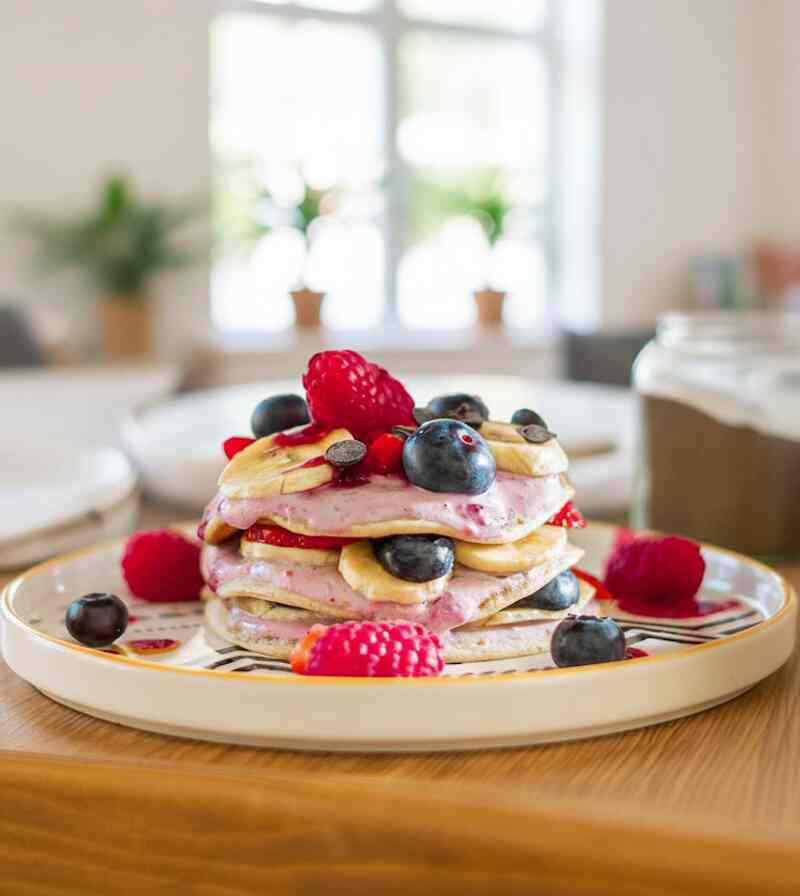 Healthy Pancakes